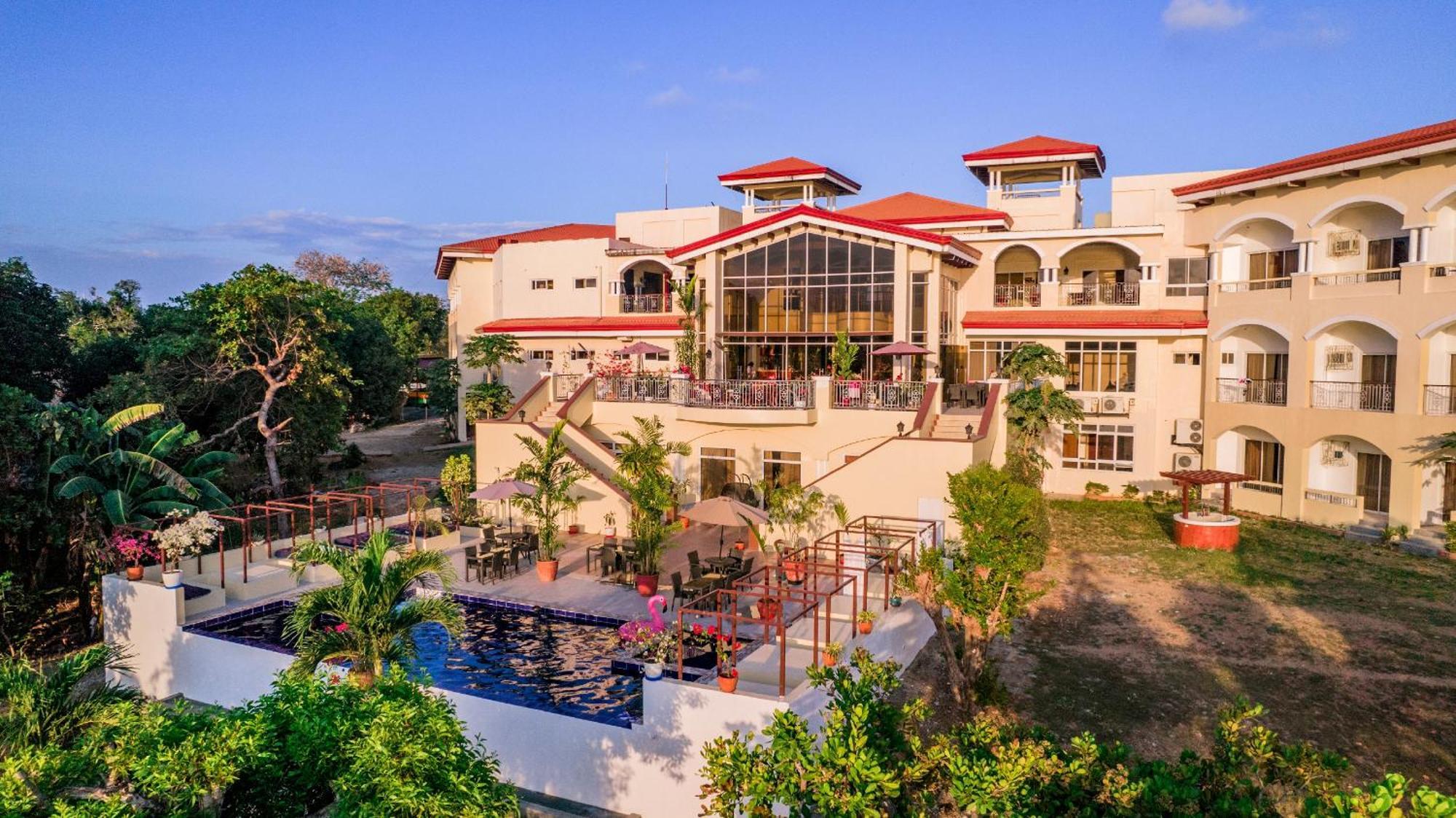 Hotel Palacio Puerto Princesa Kültér fotó