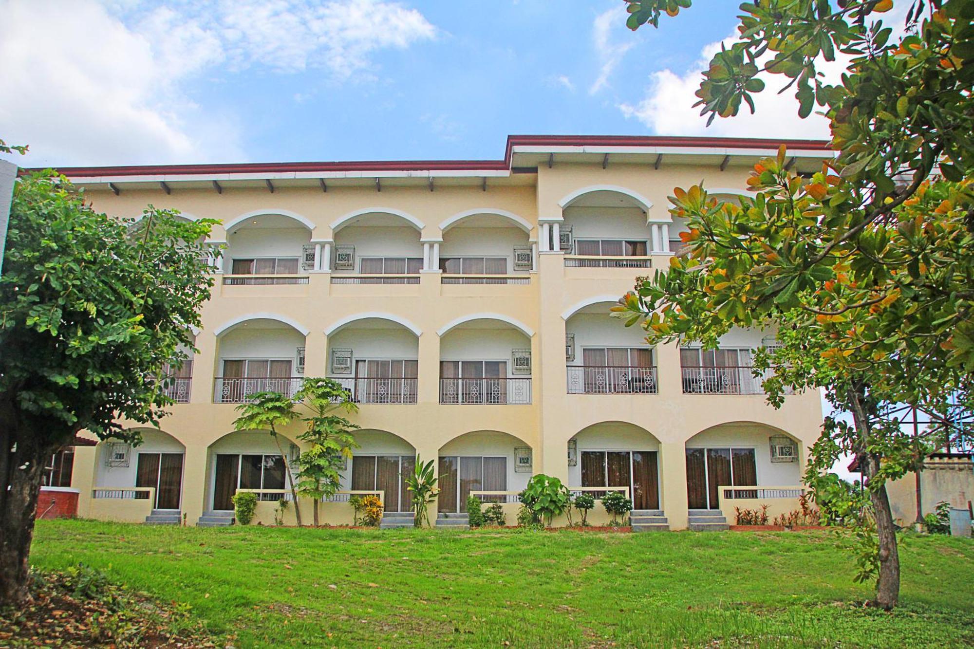 Hotel Palacio Puerto Princesa Kültér fotó