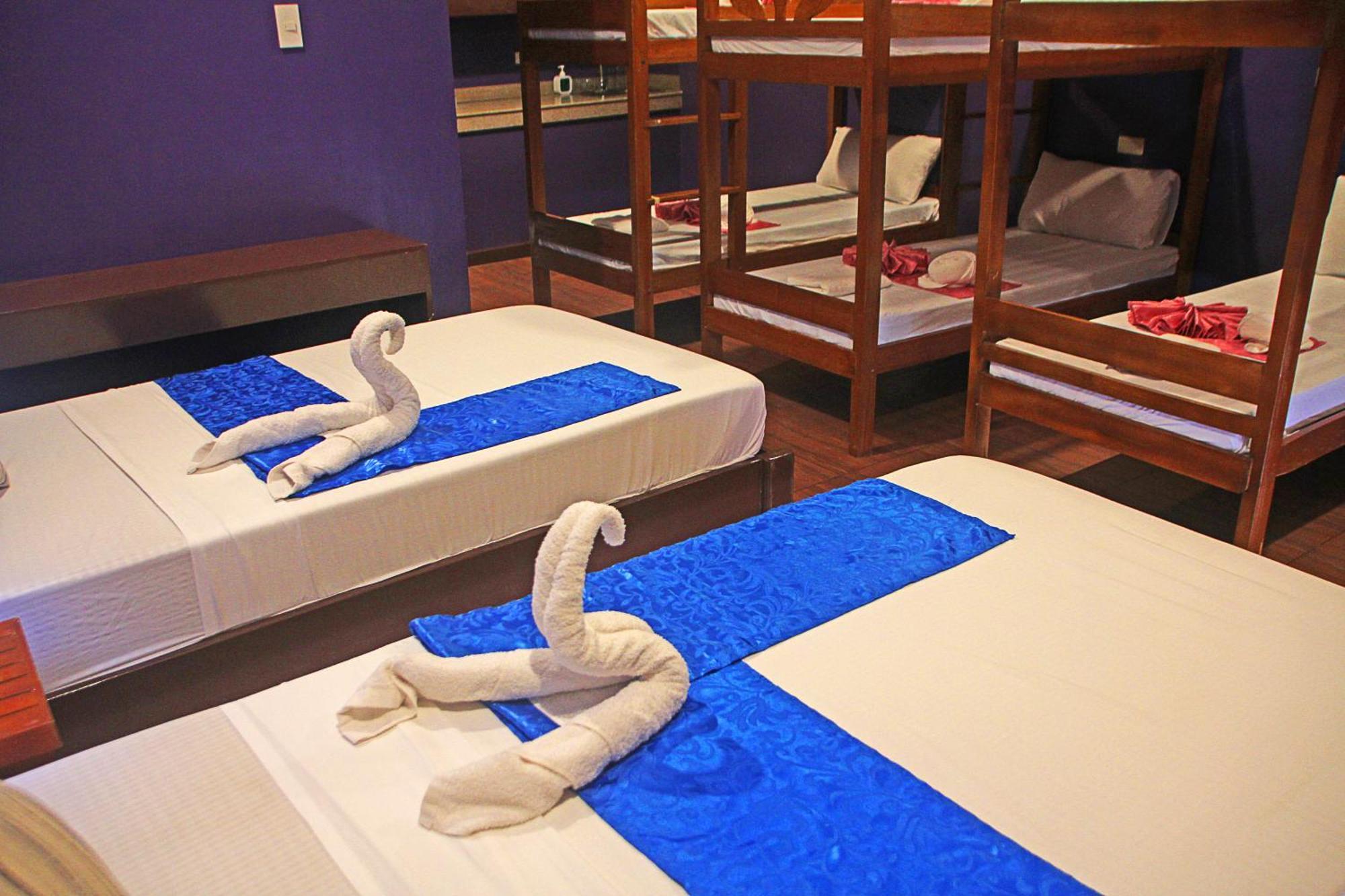 Hotel Palacio Puerto Princesa Kültér fotó