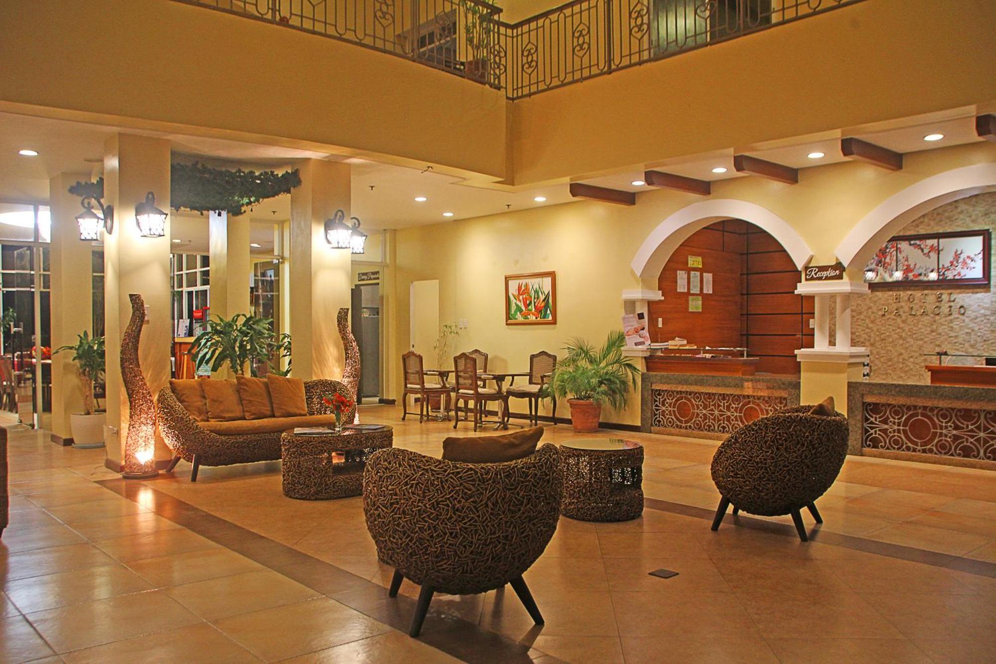 Hotel Palacio Puerto Princesa Kültér fotó