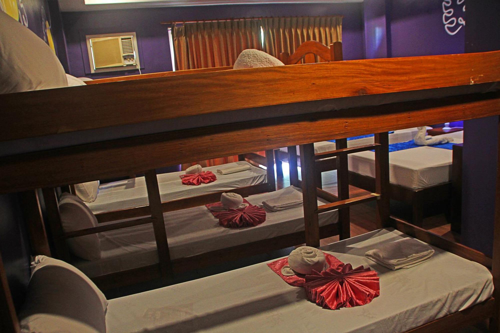 Hotel Palacio Puerto Princesa Kültér fotó