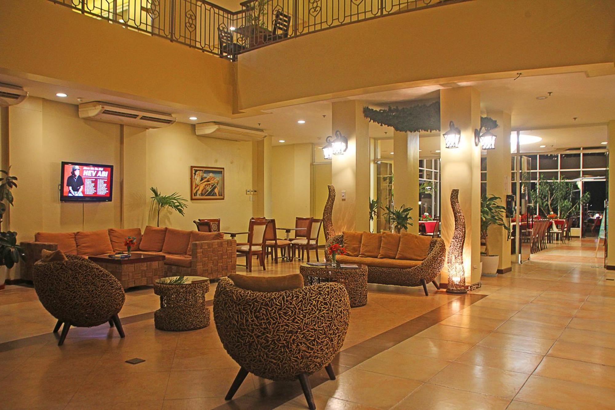 Hotel Palacio Puerto Princesa Kültér fotó