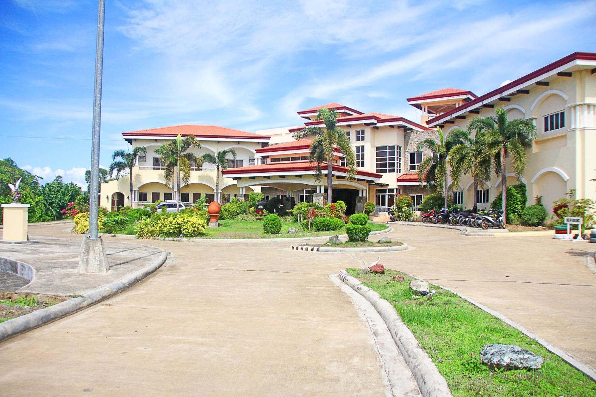 Hotel Palacio Puerto Princesa Kültér fotó