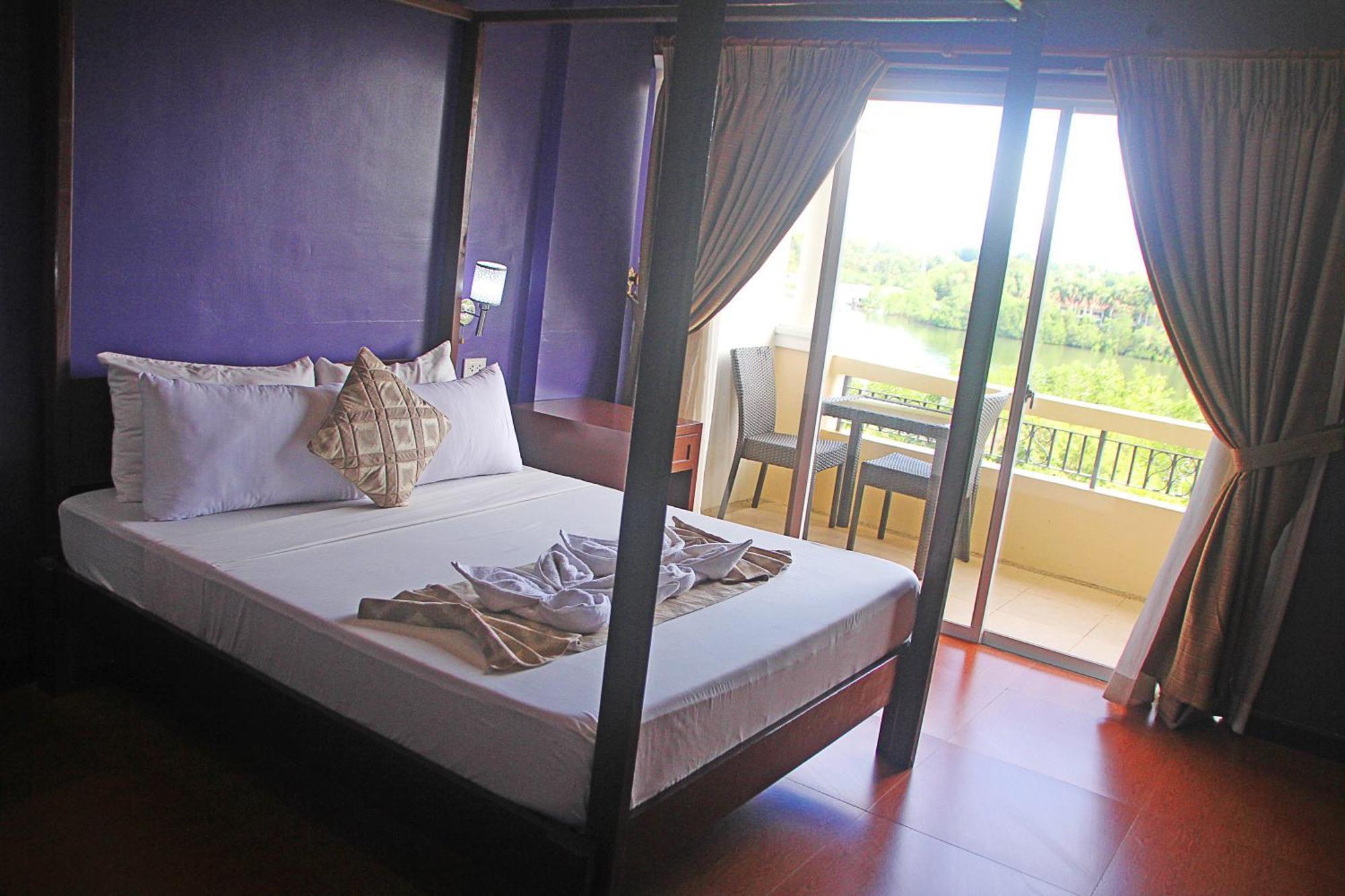 Hotel Palacio Puerto Princesa Kültér fotó