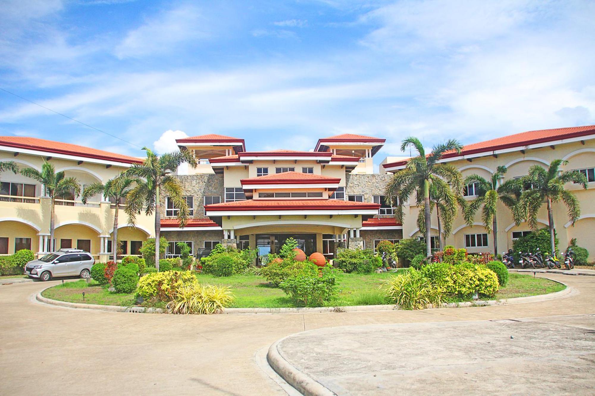 Hotel Palacio Puerto Princesa Kültér fotó