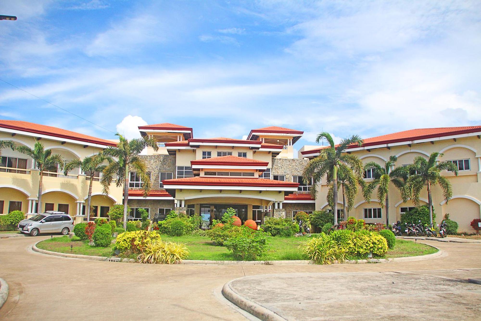 Hotel Palacio Puerto Princesa Kültér fotó