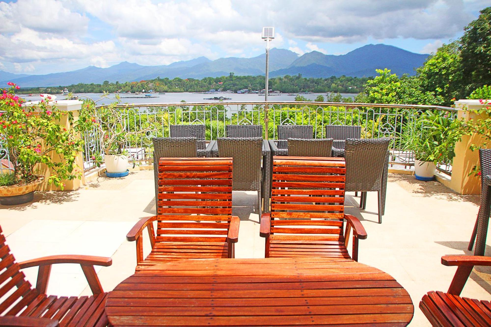 Hotel Palacio Puerto Princesa Kültér fotó