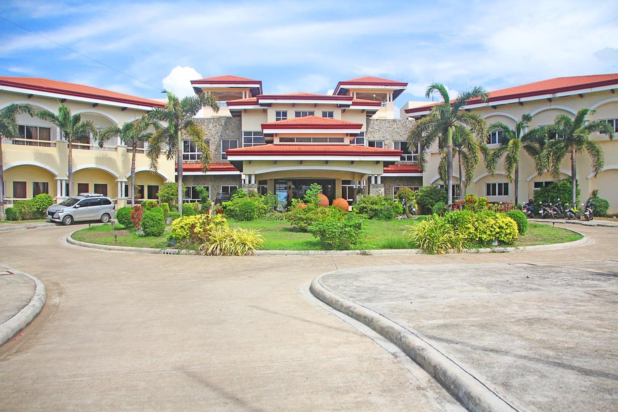 Hotel Palacio Puerto Princesa Kültér fotó